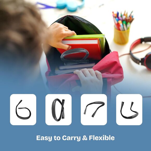 Flexible Arms-Rechargeable-Type-C USB-Long Battery Life(1 Pack) - Picture 2 of 7